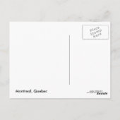 Expo 67 Postkarte (Rückseite)