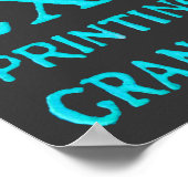 Expo-Poster 1927 für Grafik Poster (Ecke)
