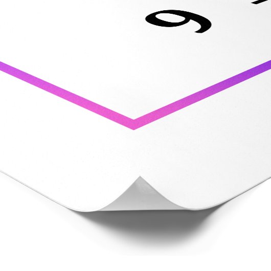 Exponential & Logarithms Poster (Ecke)