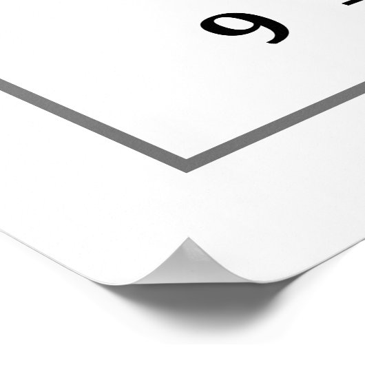 Exponential & Logarithms Poster (Ecke)