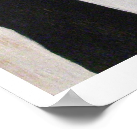 exponiert poster (Ecke)