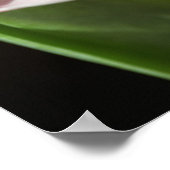 exponiert poster (Ecke)
