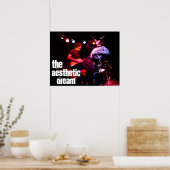 export1 625, ästhetischer Traum, The Poster (Küche)