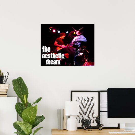 export1 625, ästhetischer Traum, The Poster (Heimbüro)