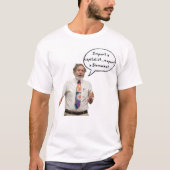 Exportiere einen Demokraten T-Shirt (Vorderseite)