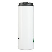 Exportieren in eine Tabelle mit Dinos Thermosbecher (Rückseite)