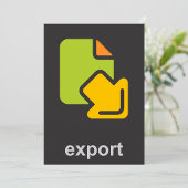 Exportsymbol Einladung