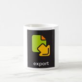 Exportsymbol Kaffeetasse