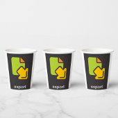 Exportsymbol Pappbecher