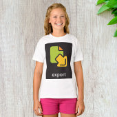 Exportsymbol T-Shirt