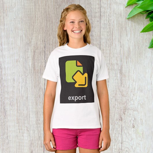 Exportsymbol T-Shirt