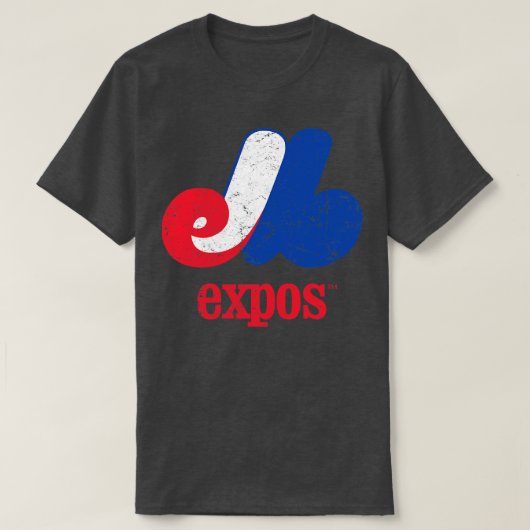 Expos in Montreal 1 T-Shirt (Design vorne)