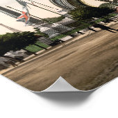 Exposition Universelle Grand Eintritt - 1900 Poster (Ecke)