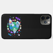 Expresive Multi-Grafiken Case-Mate iPhone Hülle (Rückseite (Horizontal))
