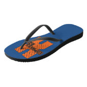 Express Back Women's Flip Flops Badesandalen (Schrägansicht)
