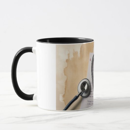 Express Care: Tasse "Die Sprache der Fürsorge" (Links)