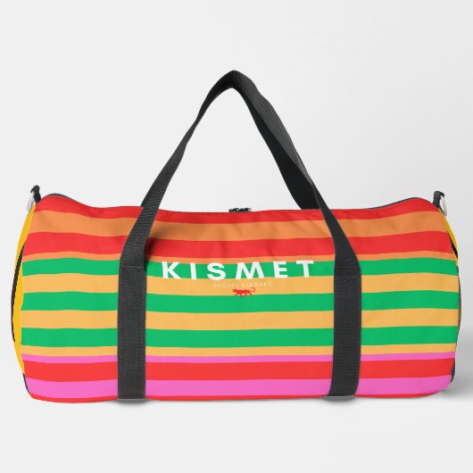 Express duffle bag (Vorderseite)