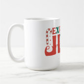 Express Ihre ELF-Tasse Kaffeetasse (Links)