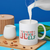 Express Ihre ELF-Tasse Kaffeetasse