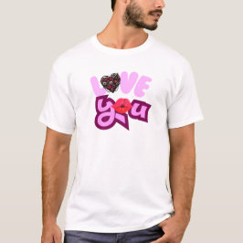 Express Ihre Liebe mit der einzigartigen Softstyle T-Shirt