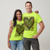 Express Ihre Liebe mit einzigartigen Design-T - Sh T-Shirt (Unisex)