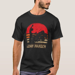 Express-Liebe für Rasen mit unserer Rasenmäher T-Shirt