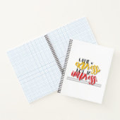Express Notebook Notizblock (Innenseite)