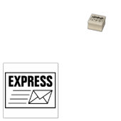 EXPRESS-POST GUMMISTEMPEL (Stempel)