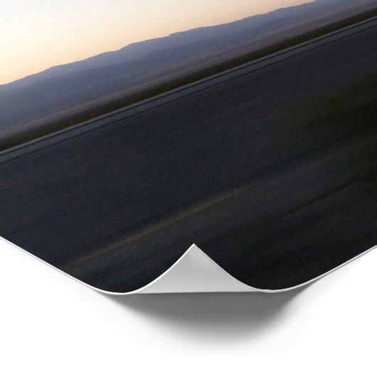 Express Poster (Ecke)