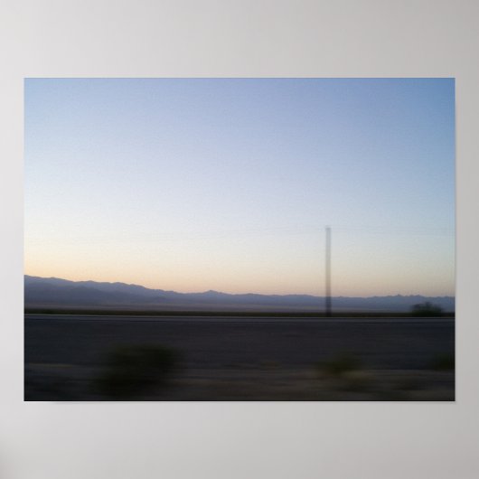 Express Poster (Vorne)