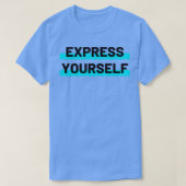 Express T-Shirt (Design vorne)