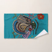 Express Yourself Badhandtuch Set (Handtuch)