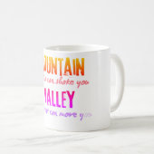 Express yourself kaffeetasse (VorderseiteRechts)