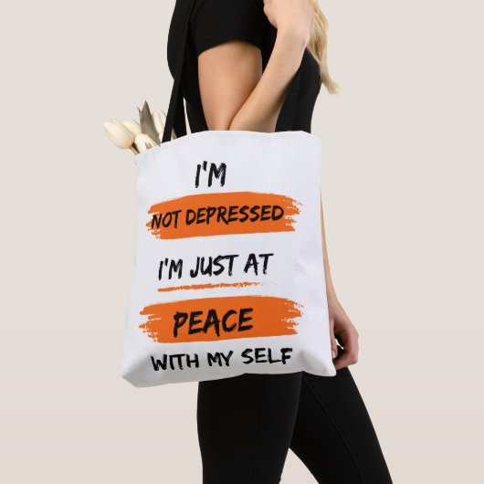 Express yourself tasche (Von Nahem)