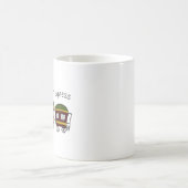 Express-Zug Kaffeetasse (Mittel)