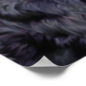 Expression ist alles, was Scottish Terrier Dog Poster (Ecke)