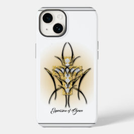 "Expression of Grace", Apple iPhone 14 Fall Case-Mate iPhone 14 Hülle