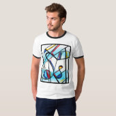 Expression T - Shirt von Darin Jones (Vorne ganz)