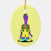 Expressionismo Keramikornament (Vorne)