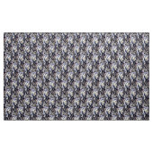 Expressionismus Abstraktes optisches Illusionsmust Stoff (Yard (91,4 cm))