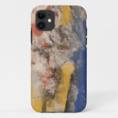 Expressionist Canine Mobile Case (Rückseite)