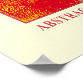 Expressionist EP Nr. 1 Poster (Ecke)