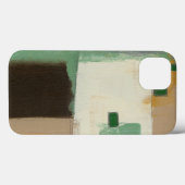 Expressionist-Malerei mit schweren Case-Mate iPhone Hülle (Rückseite (Horizontal))