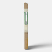 Expressionist-Malerei mit schweren Case-Mate iPhone Hülle (Rückseite / Links)