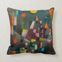 Expressionistische Kunst Paul Klee Vollmond