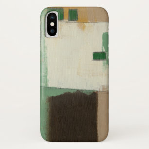 Expressionistische Malerei mit starken Pinselstric Case-Mate iPhone Hülle