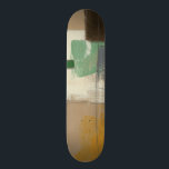 Expressionistische Malerei mit starken Pinselstric Skateboard<br><div class="desc">Fans von Kandinsky,  Pollack oder Rothko werden dieses expressionistische Bild Liebe geben. Debattieren Sie Ihre Freunde über die Verwendung von Farben oder über Emotionen,  die die starken Pinselstriche vermitteln sollen. Was auch immer Sie tun,  kaufen Sie noch heute eins!</div>