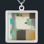 Expressionistische Malerei mit starken Pinselstric Versilberte Kette<br><div class="desc">Fans von Kandinsky,  Pollack oder Rothko werden dieses expressionistische Bild Liebe geben. Debattieren Sie Ihre Freunde über die Verwendung von Farben oder über Emotionen,  die die starken Pinselstriche vermitteln sollen. Was auch immer Sie tun,  kaufen Sie noch heute eins!</div>