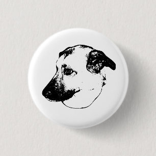 Expressive Line, Hundetaste Button