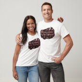 Expressiver PRO WEINTRINKER Stil Statement T-Shirt (Unisex)